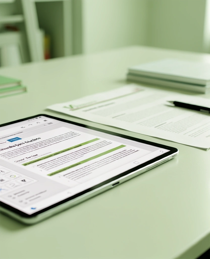 Materiales de estudio en Luna Qaro