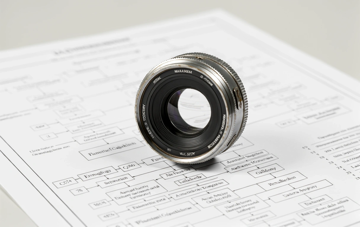 Detalle de redacción estratégica